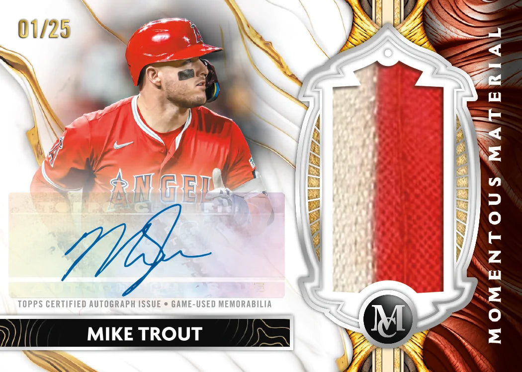 2026 Topps Museum Collection Baseball Hobby Box (Factory Sealed Pre-Order)