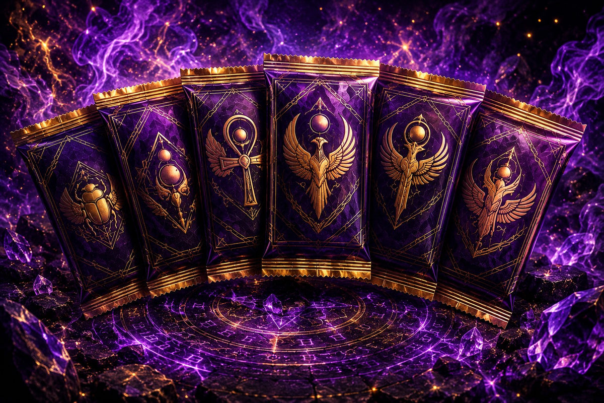 Arcane Commander Decks