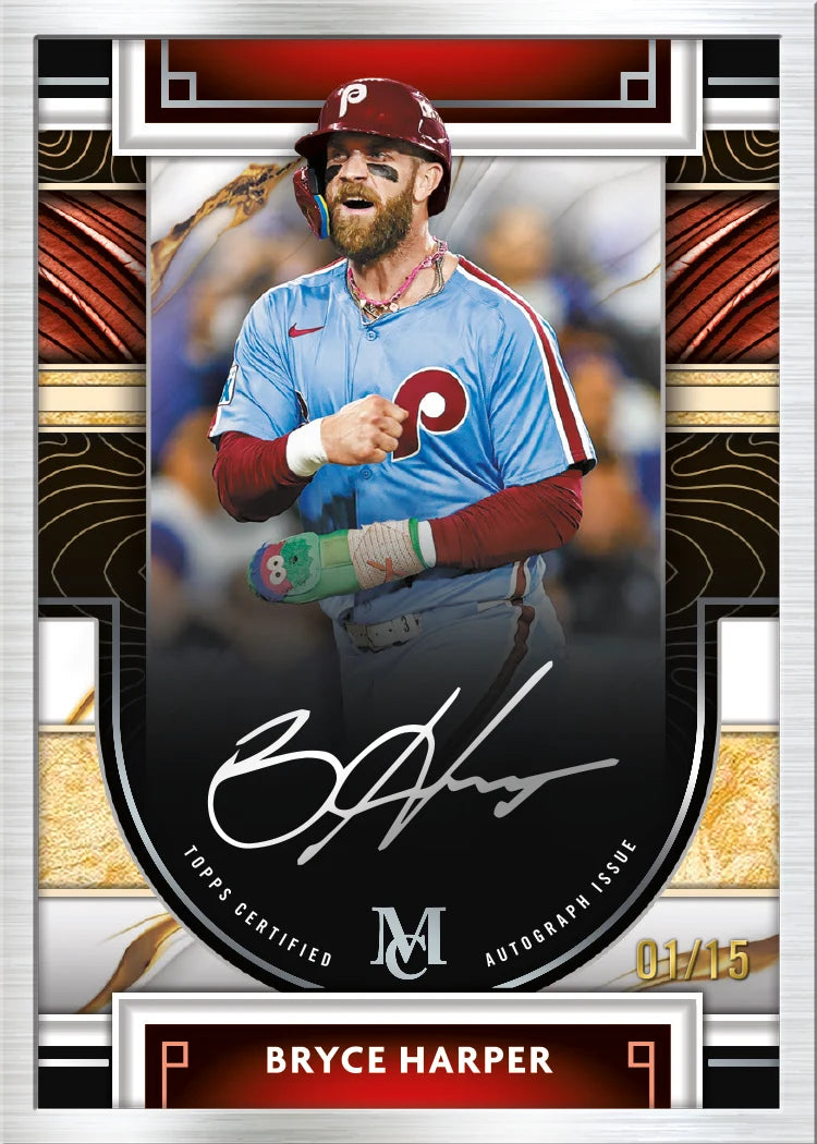 2026 Topps Museum Collection Baseball Hobby Box (Factory Sealed Pre-Order)
